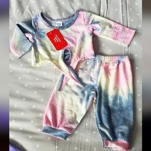 New Baby Girl 3-6 months outfit